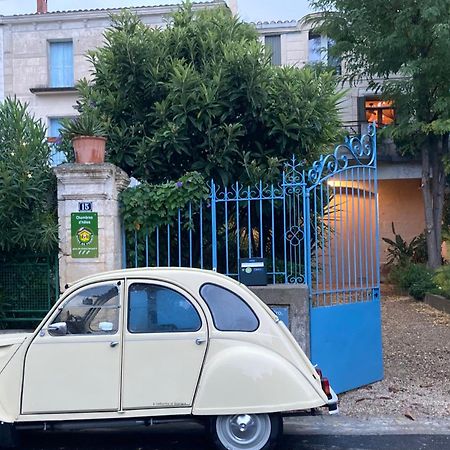 Chambre D'Hotes Lo Componairo Pouzols Dış mekan fotoğraf