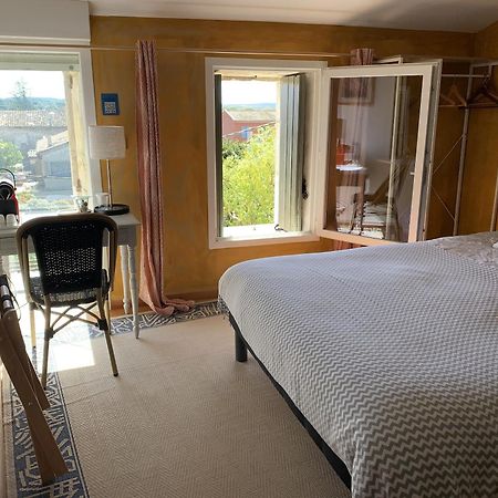 Chambre D'Hotes Lo Componairo Pouzols Dış mekan fotoğraf