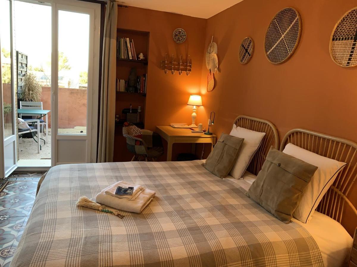 Chambre D'Hotes Lo Componairo Pouzols Dış mekan fotoğraf