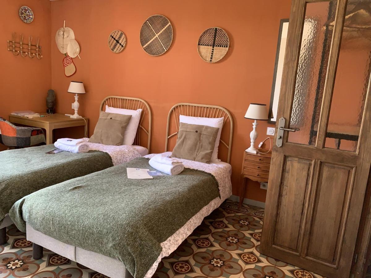 Chambre D'Hotes Lo Componairo Pouzols Dış mekan fotoğraf