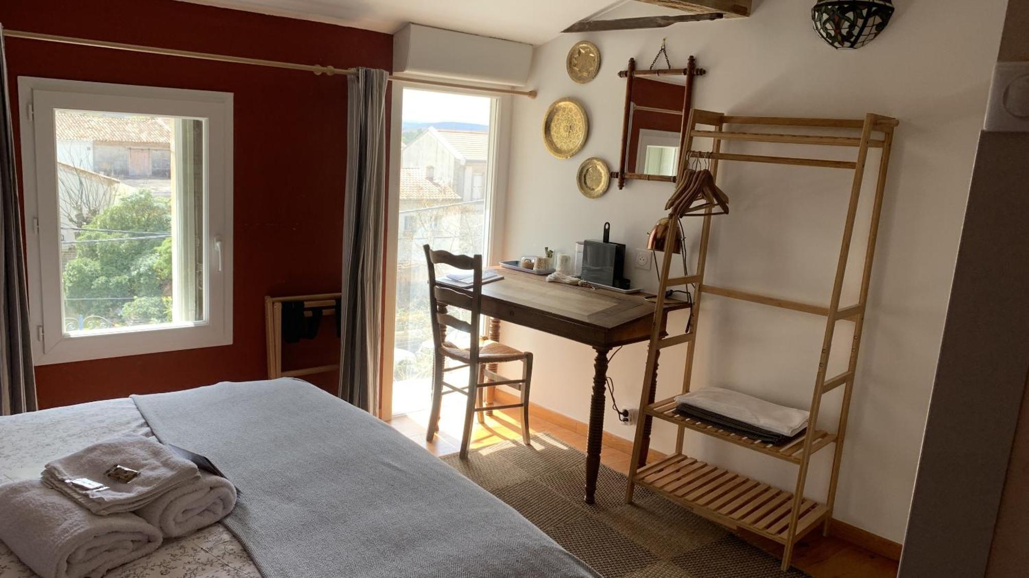 Chambre D'Hotes Lo Componairo Pouzols Dış mekan fotoğraf
