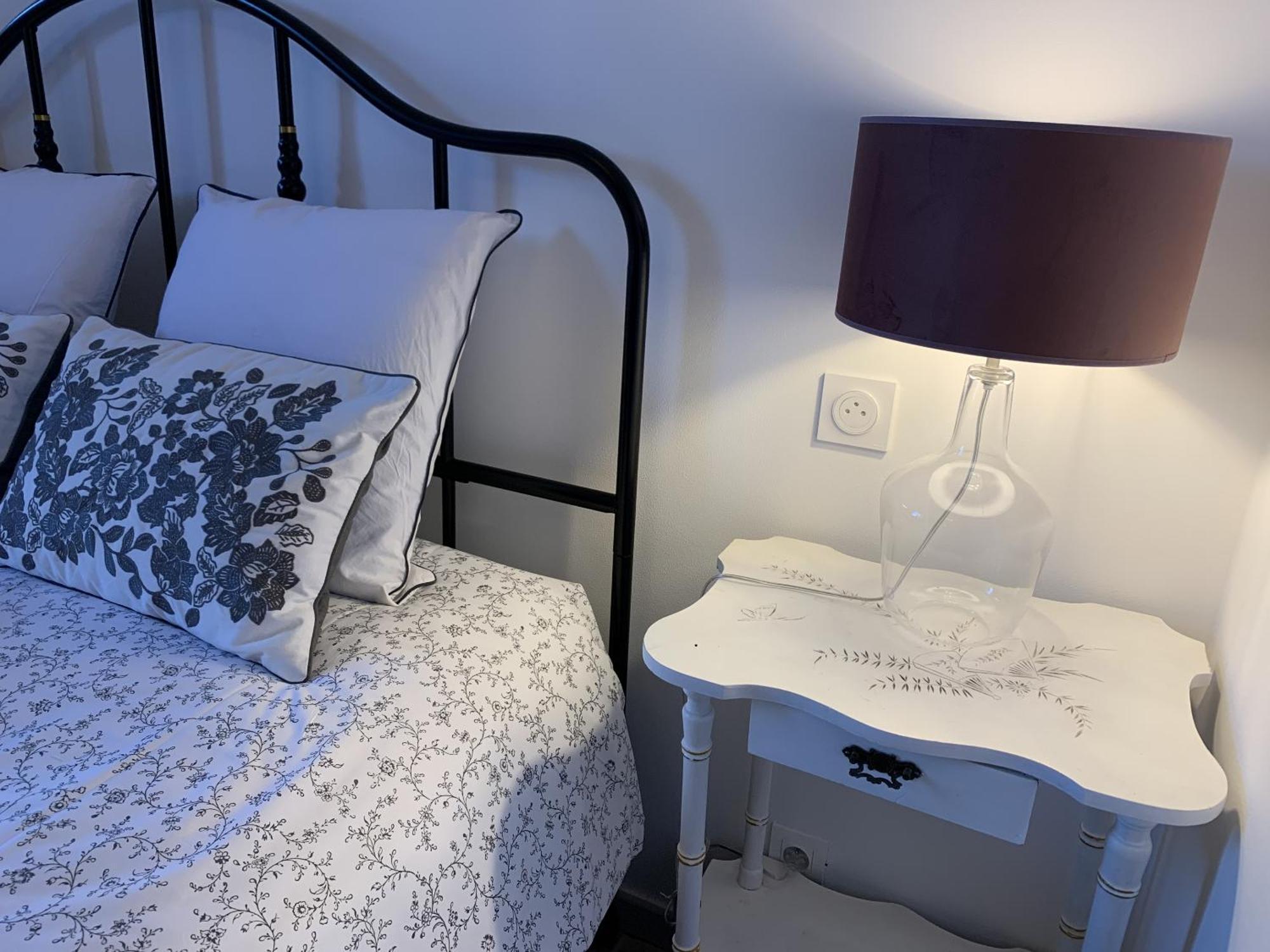 Chambre D'Hotes Lo Componairo Pouzols Oda fotoğraf