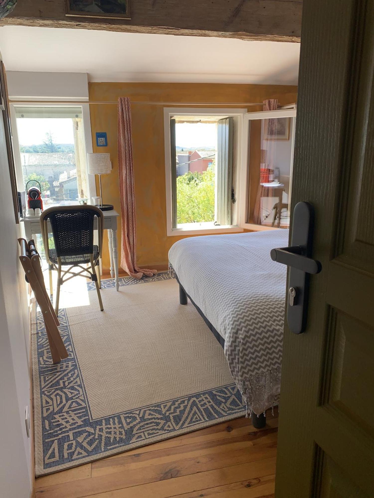 Chambre D'Hotes Lo Componairo Pouzols Oda fotoğraf