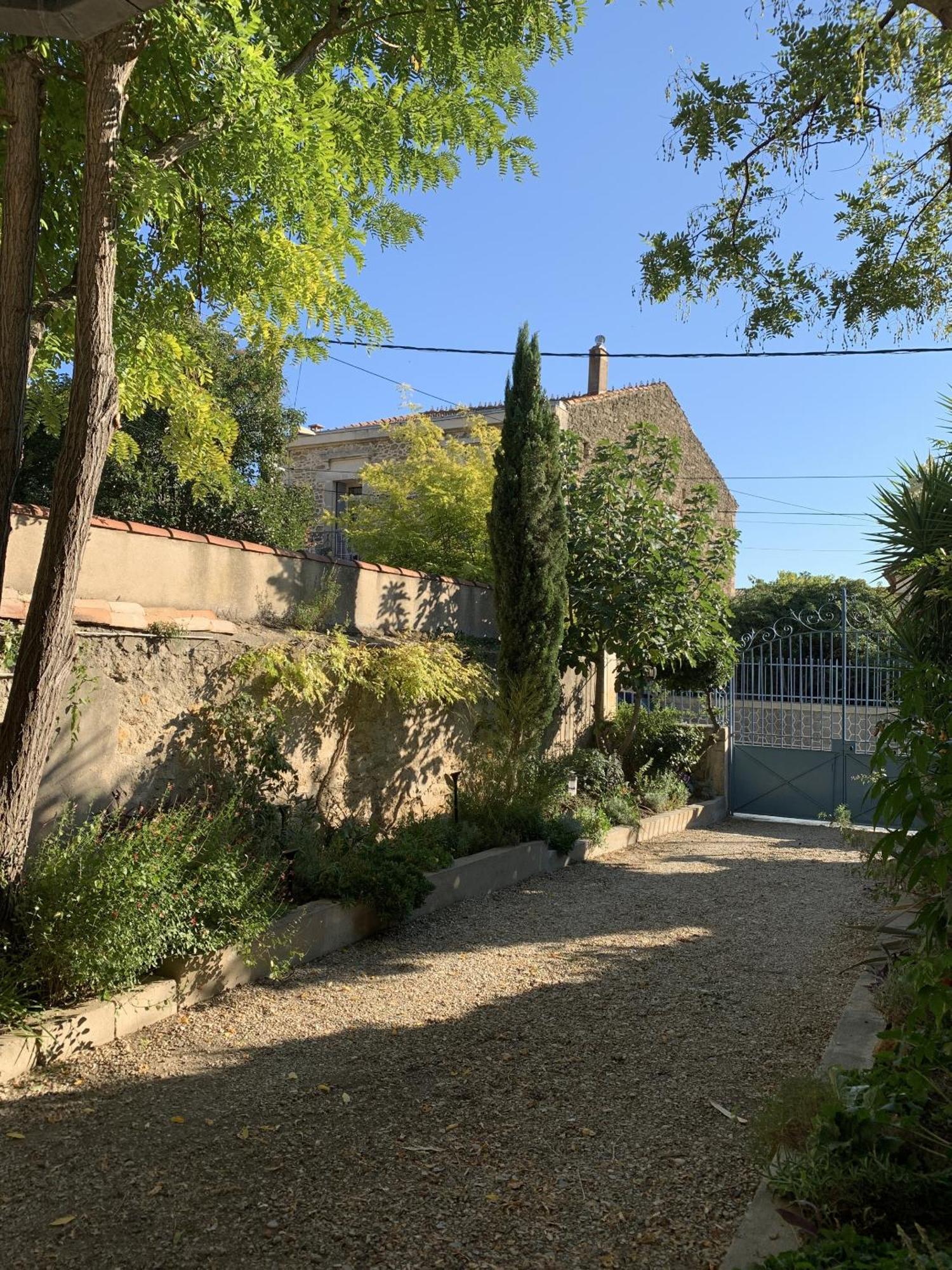 Chambre D'Hotes Lo Componairo Pouzols Oda fotoğraf