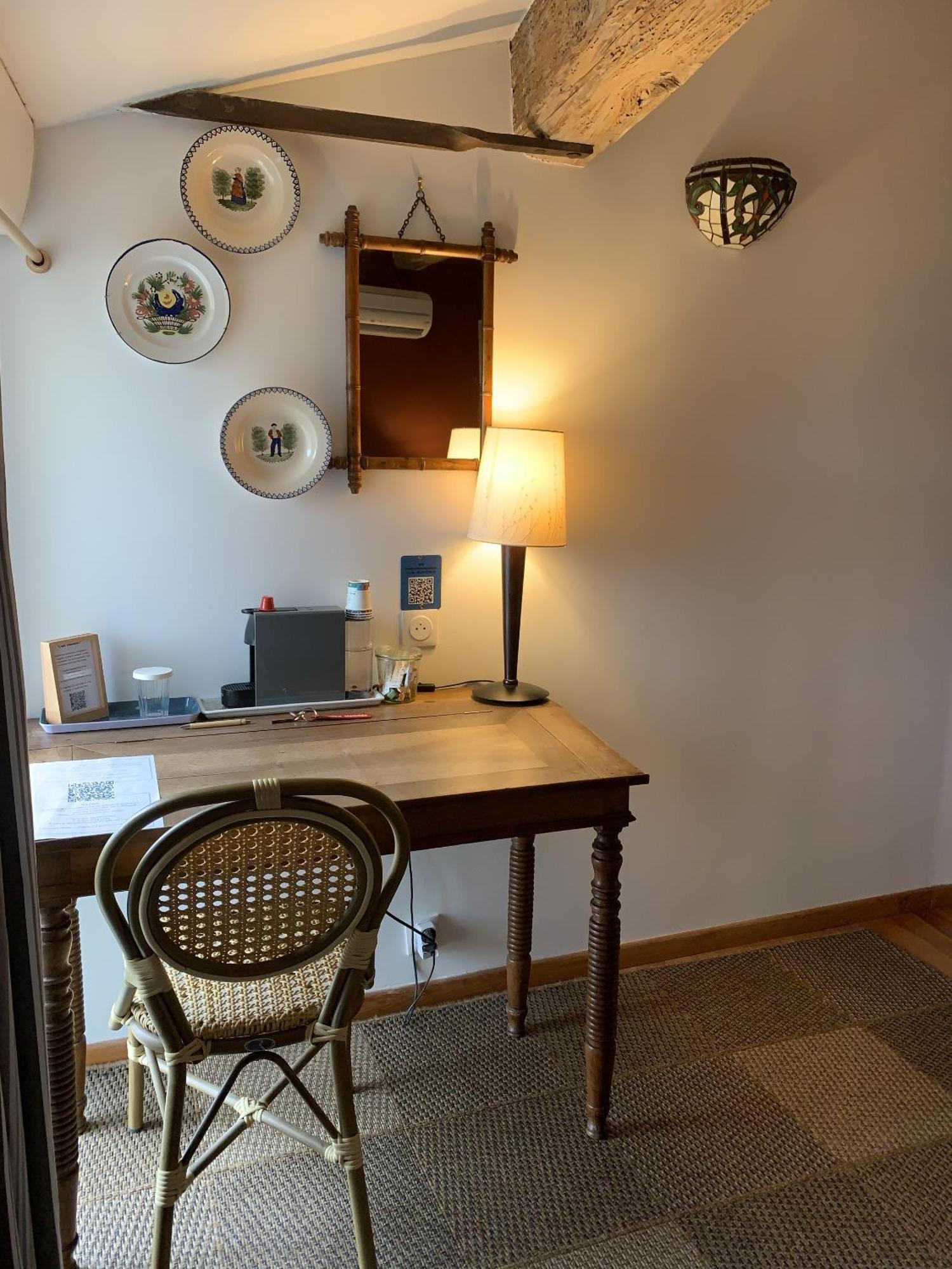 Chambre D'Hotes Lo Componairo Pouzols Oda fotoğraf