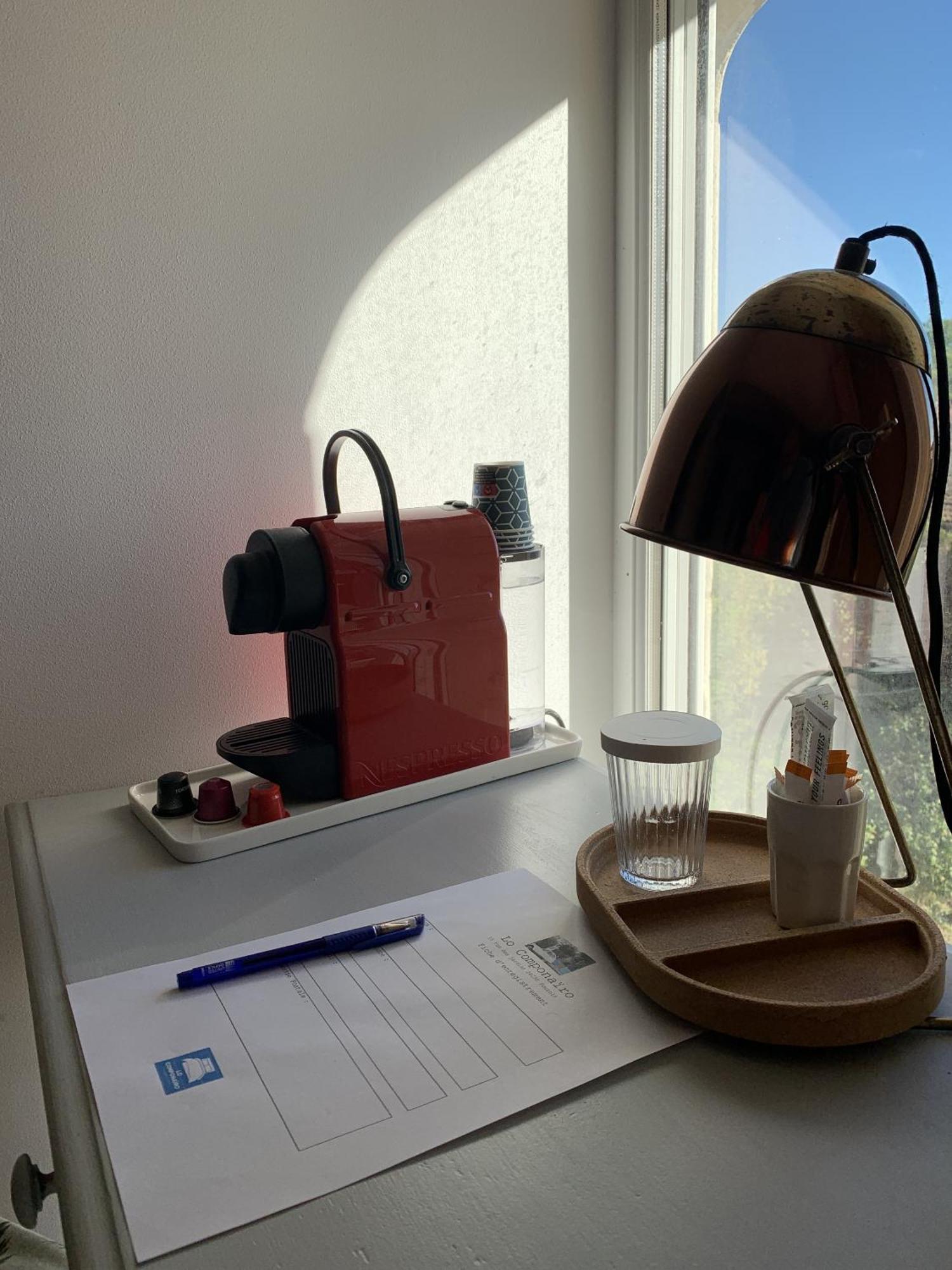 Chambre D'Hotes Lo Componairo Pouzols Oda fotoğraf