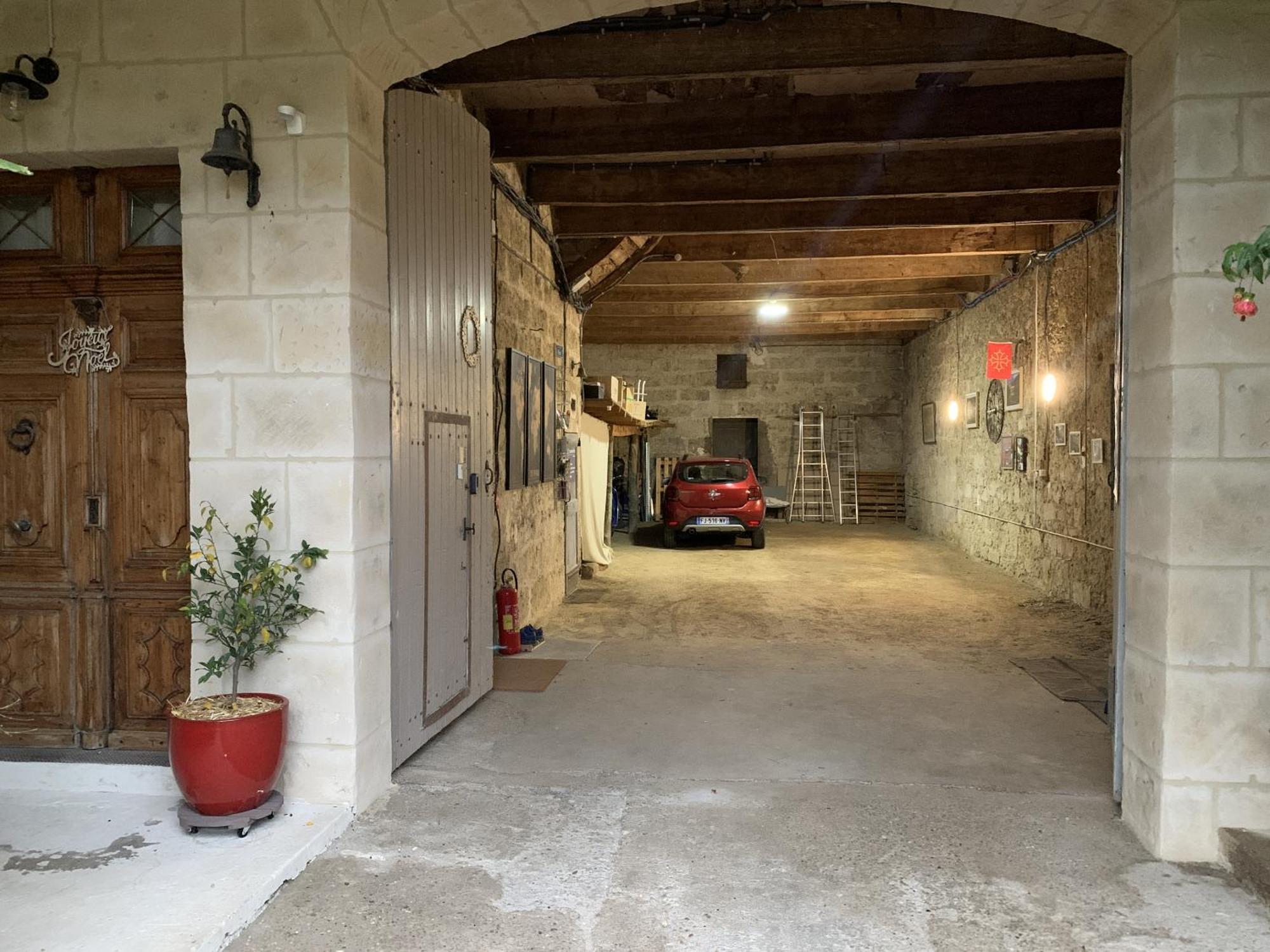 Chambre D'Hotes Lo Componairo Pouzols Dış mekan fotoğraf