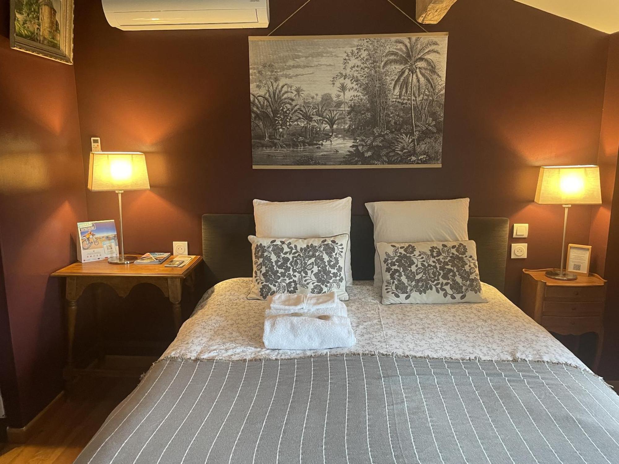 Chambre D'Hotes Lo Componairo Pouzols Oda fotoğraf