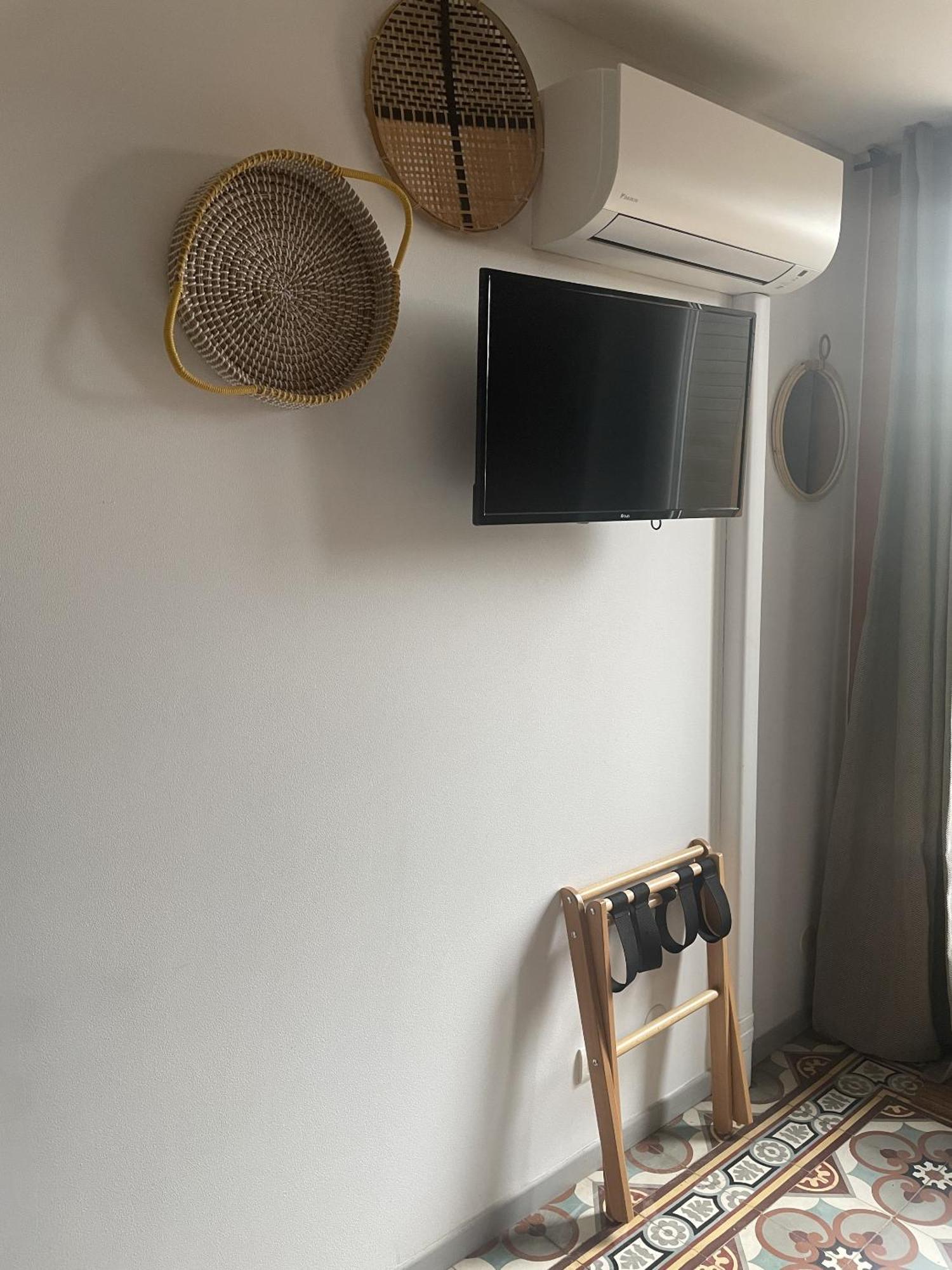 Chambre D'Hotes Lo Componairo Pouzols Oda fotoğraf